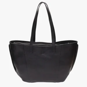 Portofino shopper Pearl Black