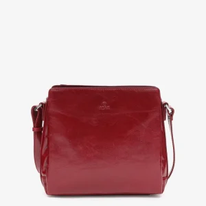 Salerno shoulder bag Sia Amaretto