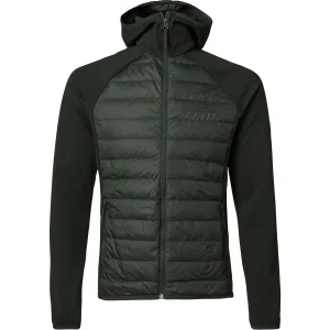 Peak Performance Hybrid Hood Dunjakke Herre