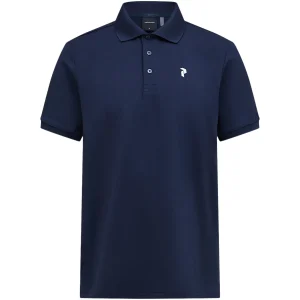 Peak Performance Vespar Polo T-Shirt Herre
