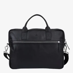 Prato briefcase Tobias 16¨ Black