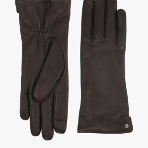 Glove Simonia Dark brown