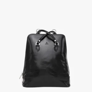 Salerno backpack Lina Black
