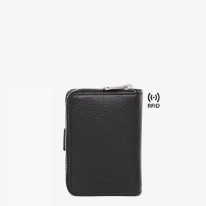 Cormorano wallet Aisa Black