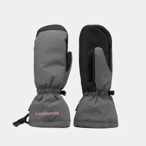 Gloves - Dark Grey