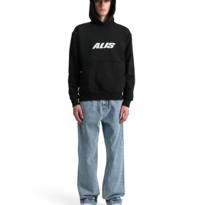 AORI HOODIE W/ CHEST LOGO