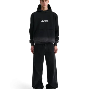 AORI HOODIE W/ CHEST LOGO