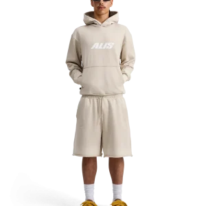 AORI HOODIE W/ CHEST LOGO