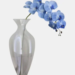 Artificial Orchid Flower Blue