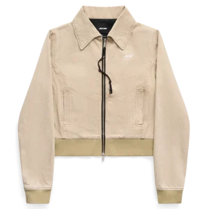 CLARENCE SHORT FITTED JACKET