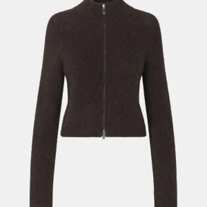Enbessie Cardigan Chocolate Torte Mel