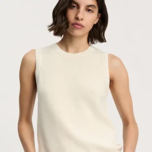 Aaesha top | Pure Ecru