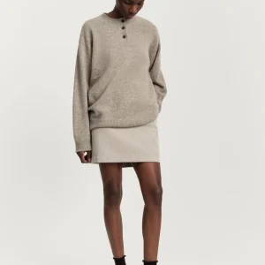 Franco sweater – yak | Pure Soil