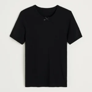 Messhu tee | Black