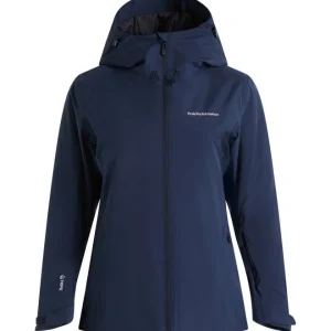 Peak Performance Insulated Ski Jacket Dame