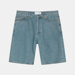 Saeddie Shorts Caribbean Blue